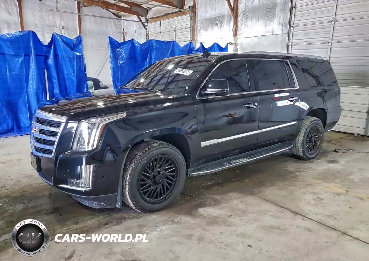 2020 Cadillac Escalade Esv