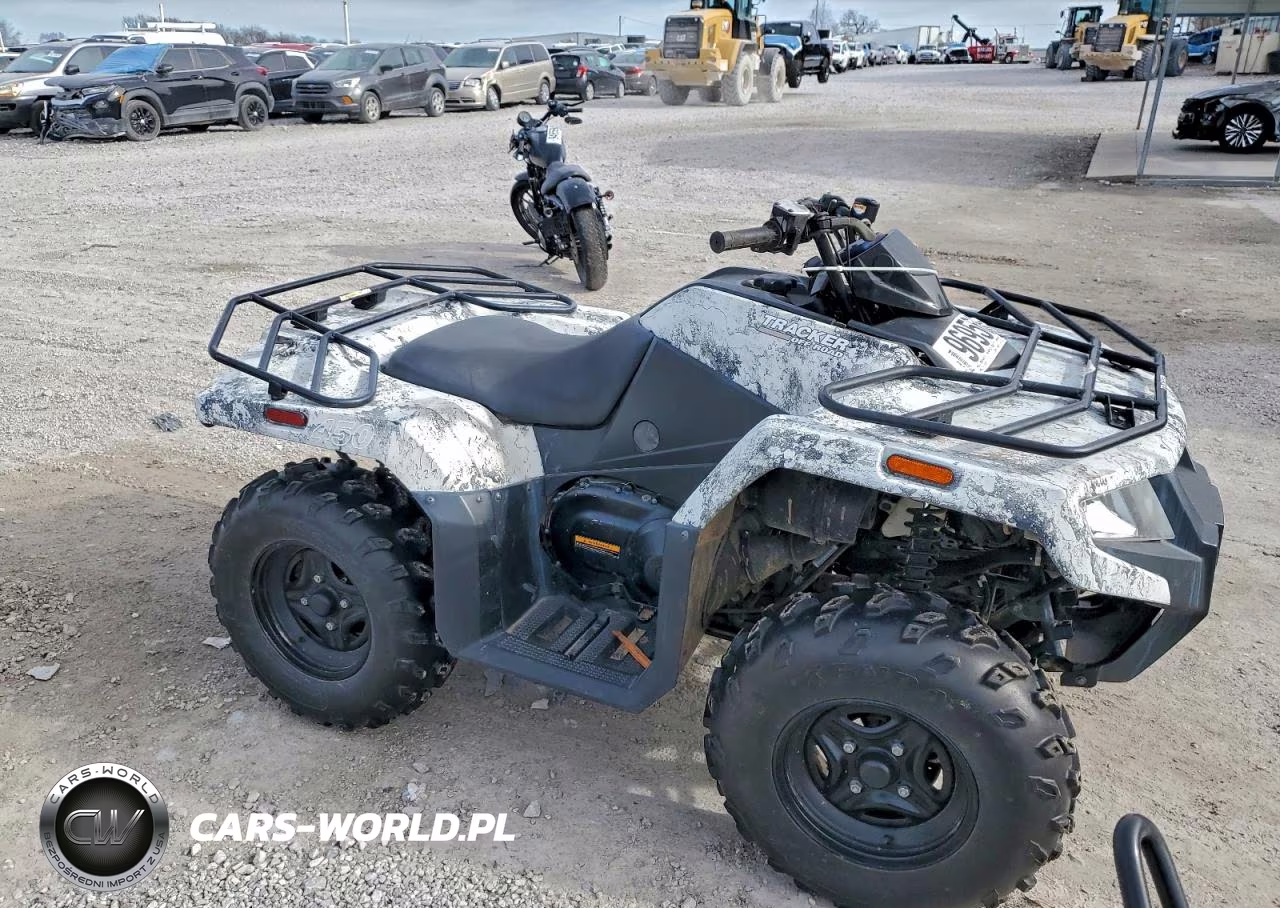 2022 Kymco 450 Atv