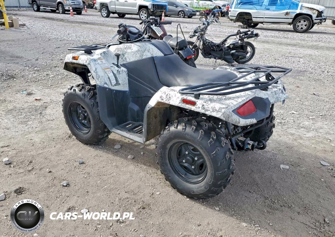 2022 Kymco 450 Atv VIN:RFB22ATV4NK6C0960 - 3