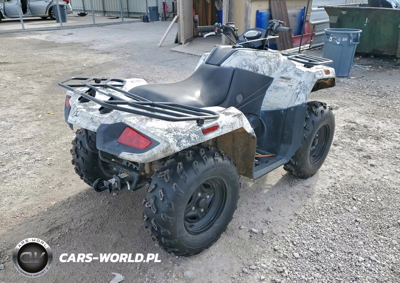 2022 Kymco 450 Atv VIN:RFB22ATV4NK6C0960 - 4