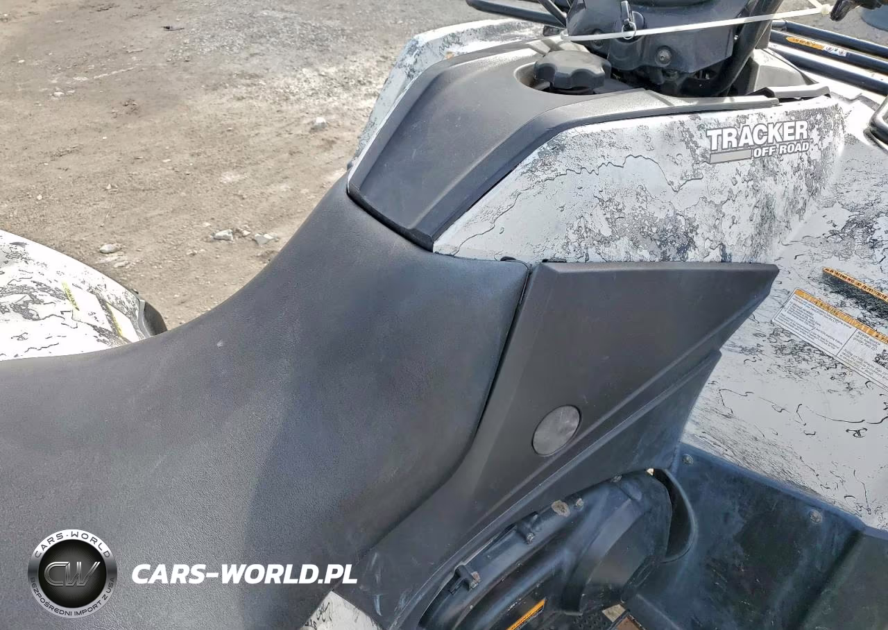 2022 Kymco 450 Atv VIN:RFB22ATV4NK6C0960 - 5