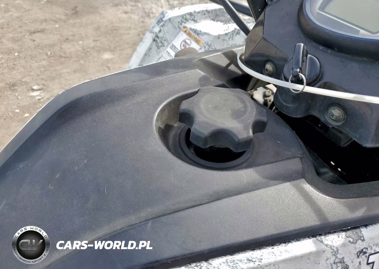 2022 Kymco 450 Atv VIN:RFB22ATV4NK6C0960 - 9