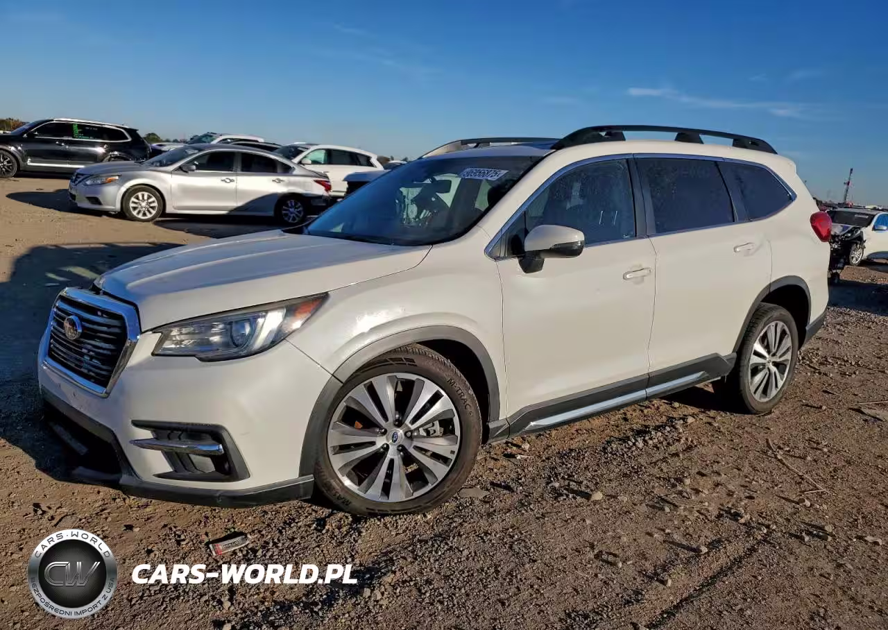 2020 Subaru Ascent Limited