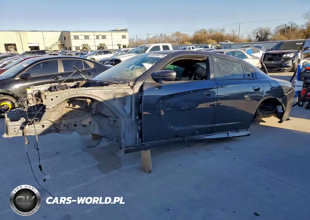 2018 Dodge Charger Srt 392