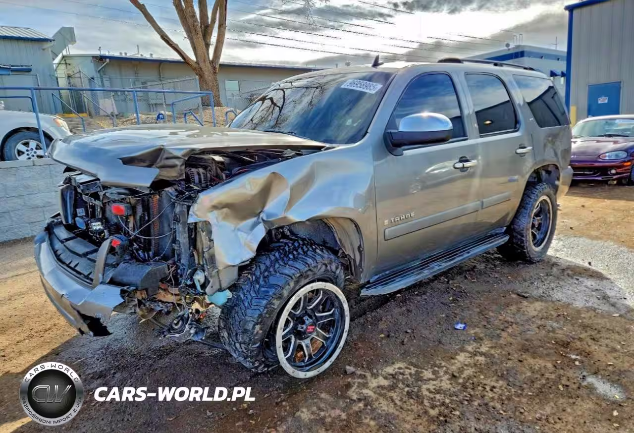 2007 Chevrolet Tahoe C1500