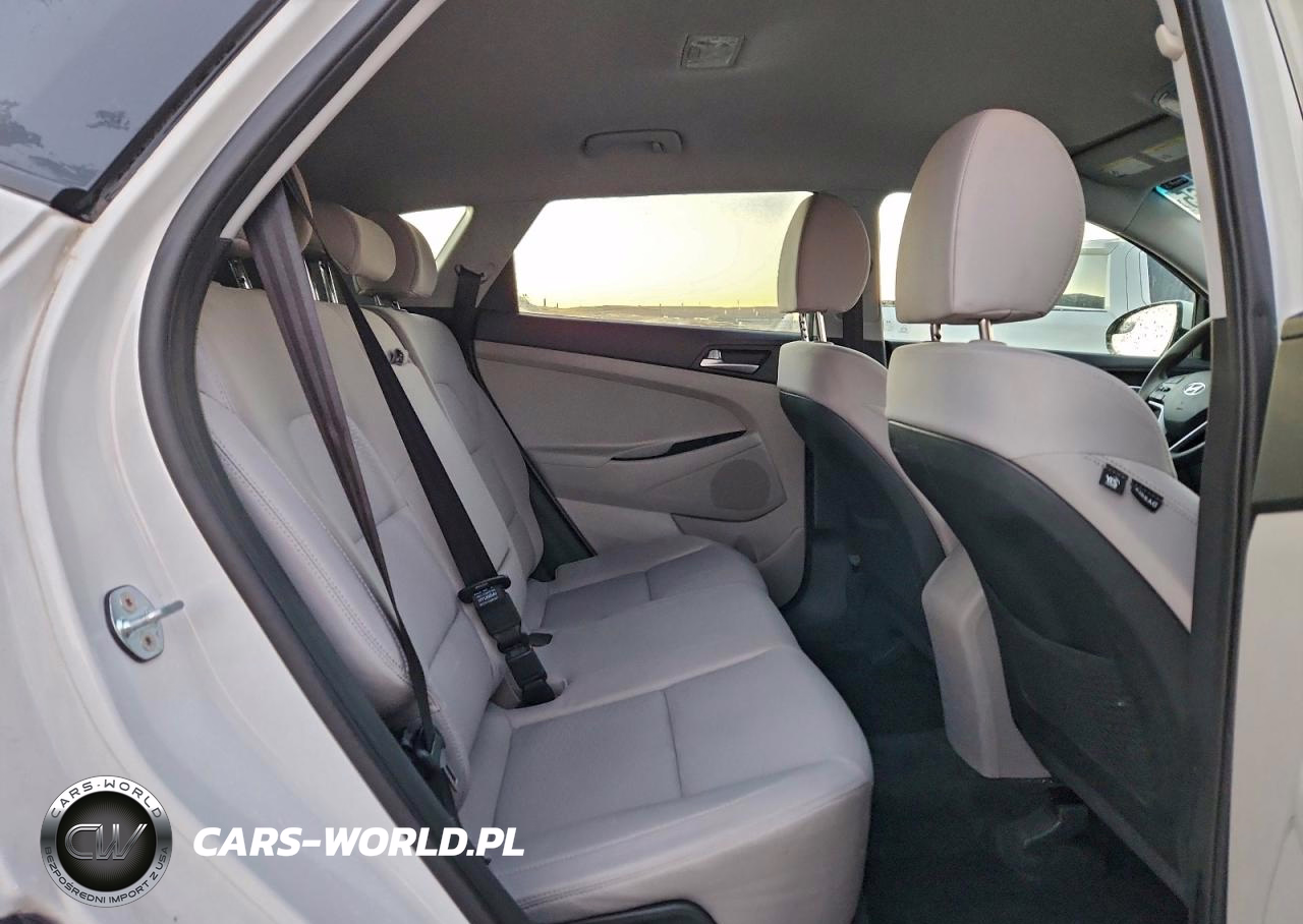 2020 Hyundai Tucson Se VIN:KM8J2CA46LU168056 - 11