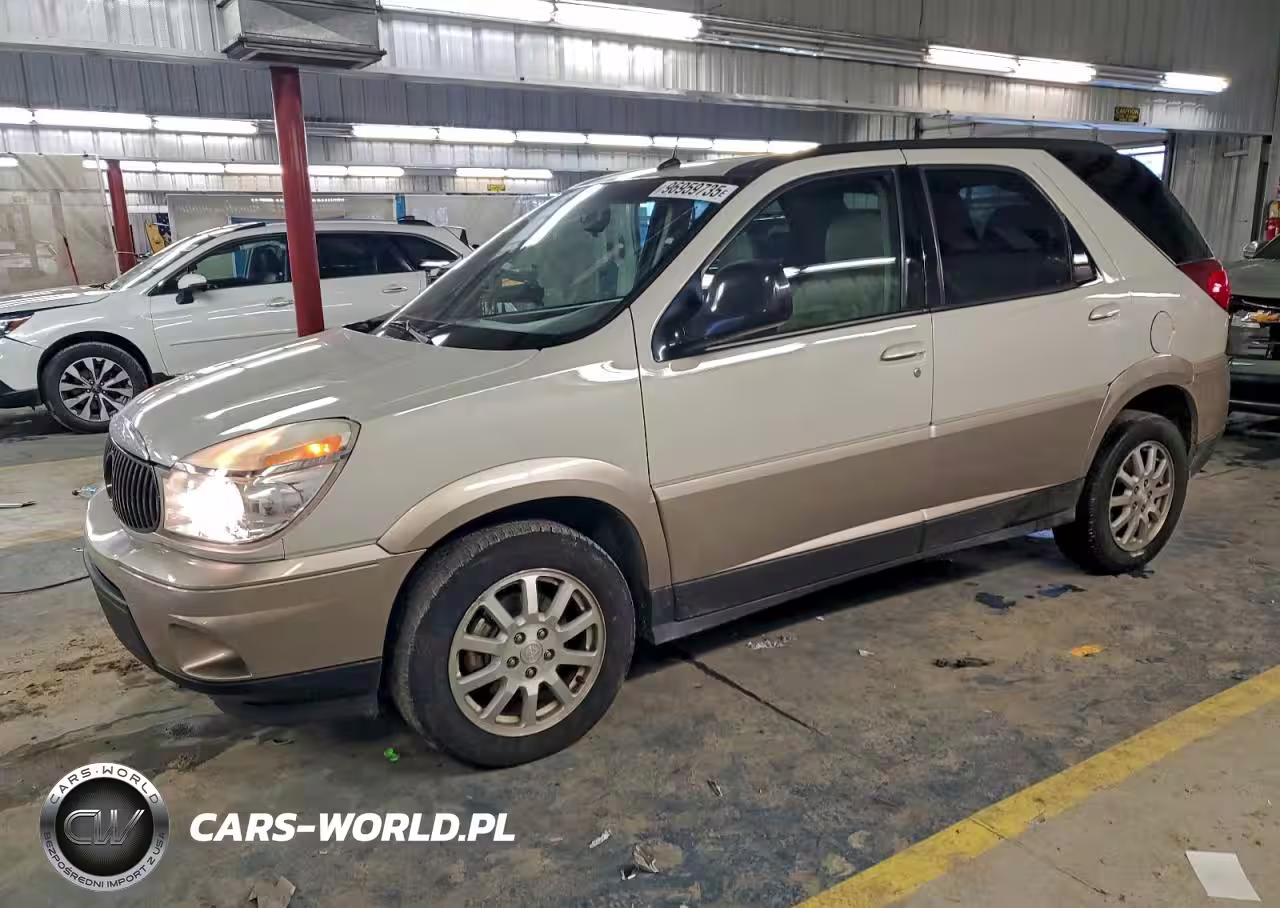 2005 Buick Rendezvous Cx