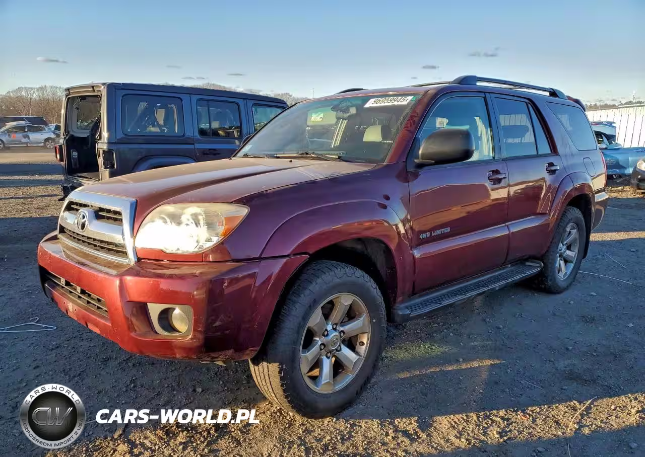 2006 Toyota 4Runner Limited