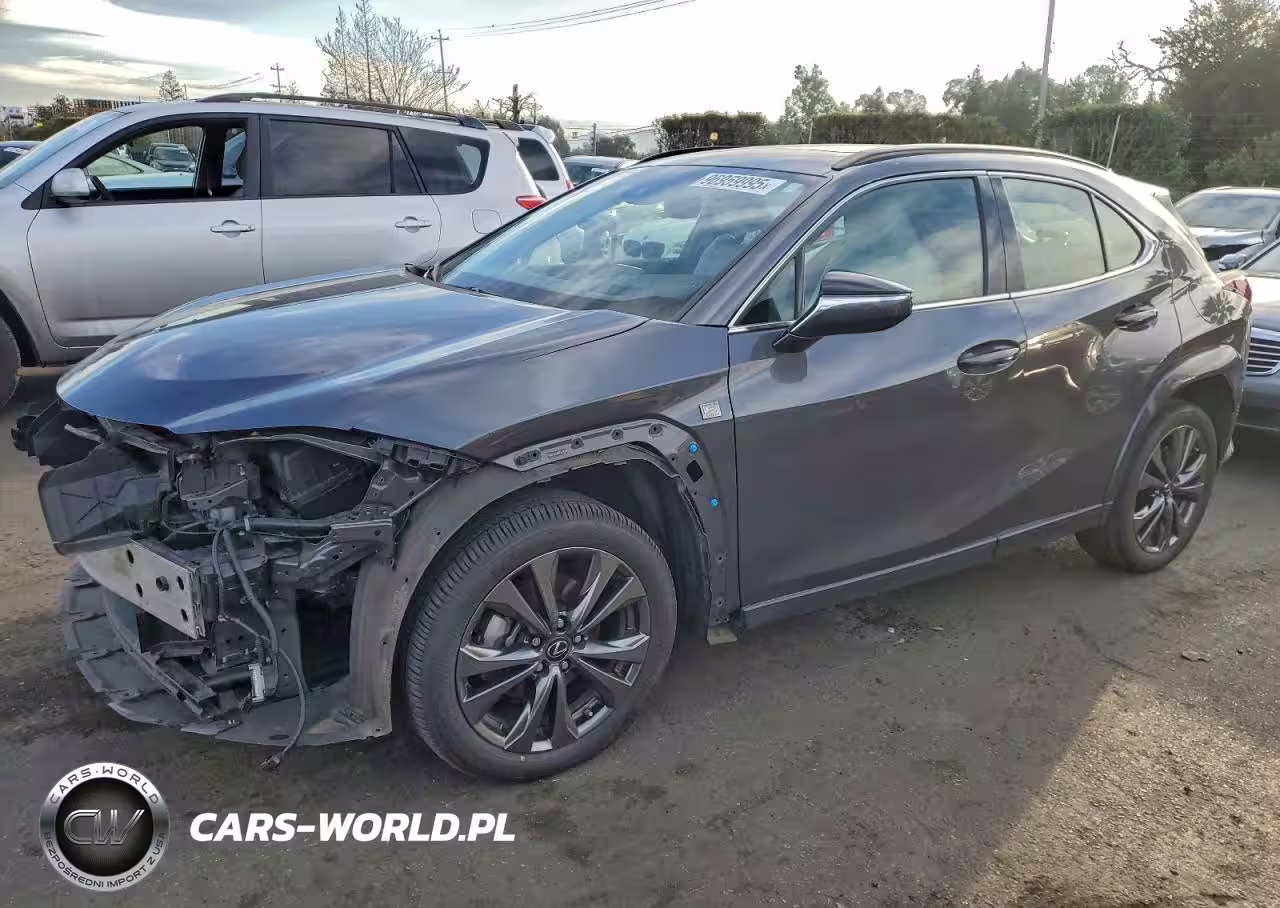 2023 Lexus Ux 250H Base