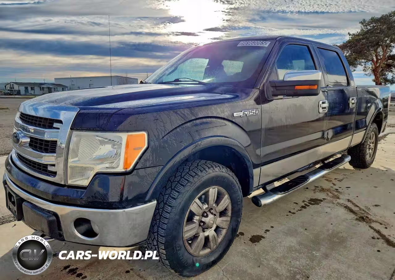 2009 Ford F150 Supercrew