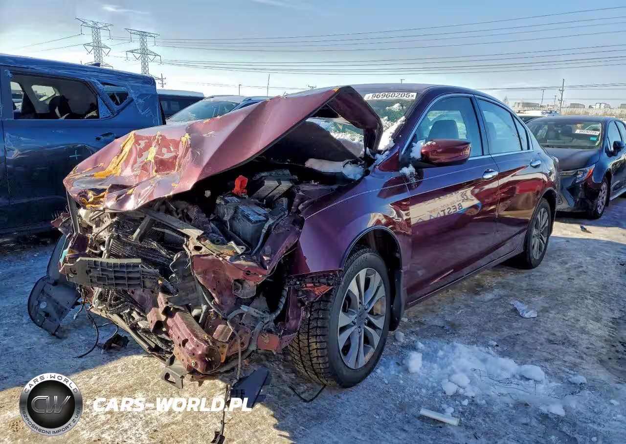 2014 Honda Accord Lx