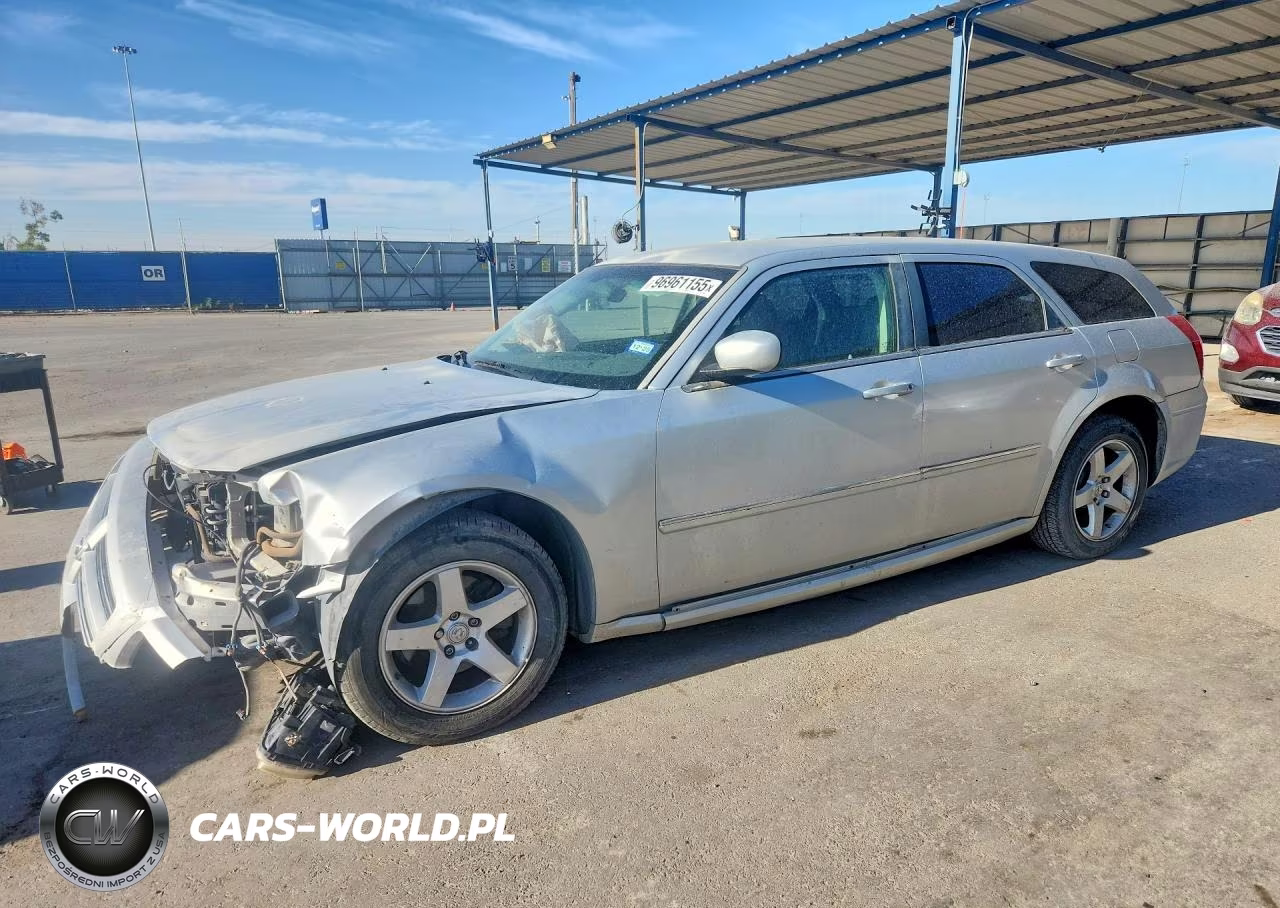 2008 Dodge Magnum Sxt