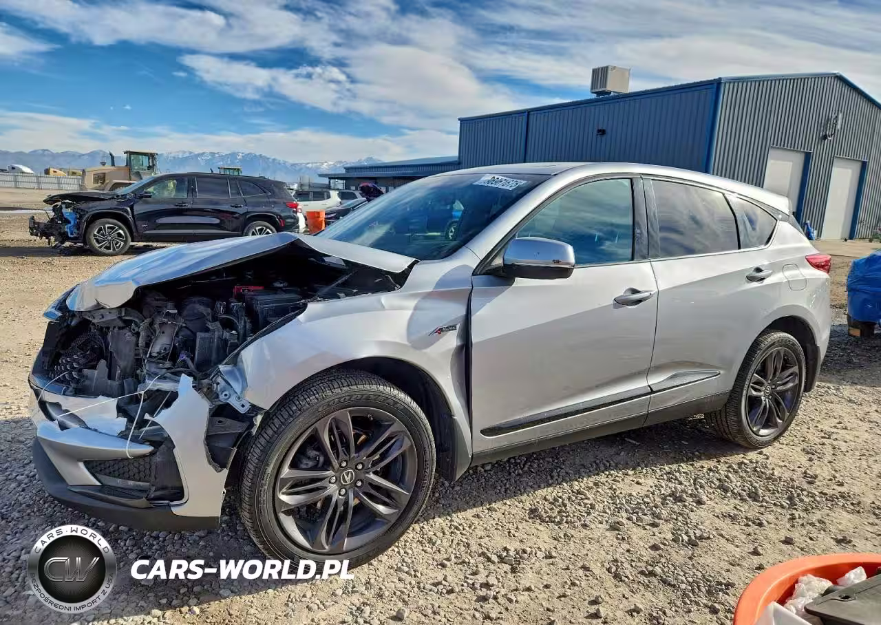 2021 Acura Rdx A-Spec