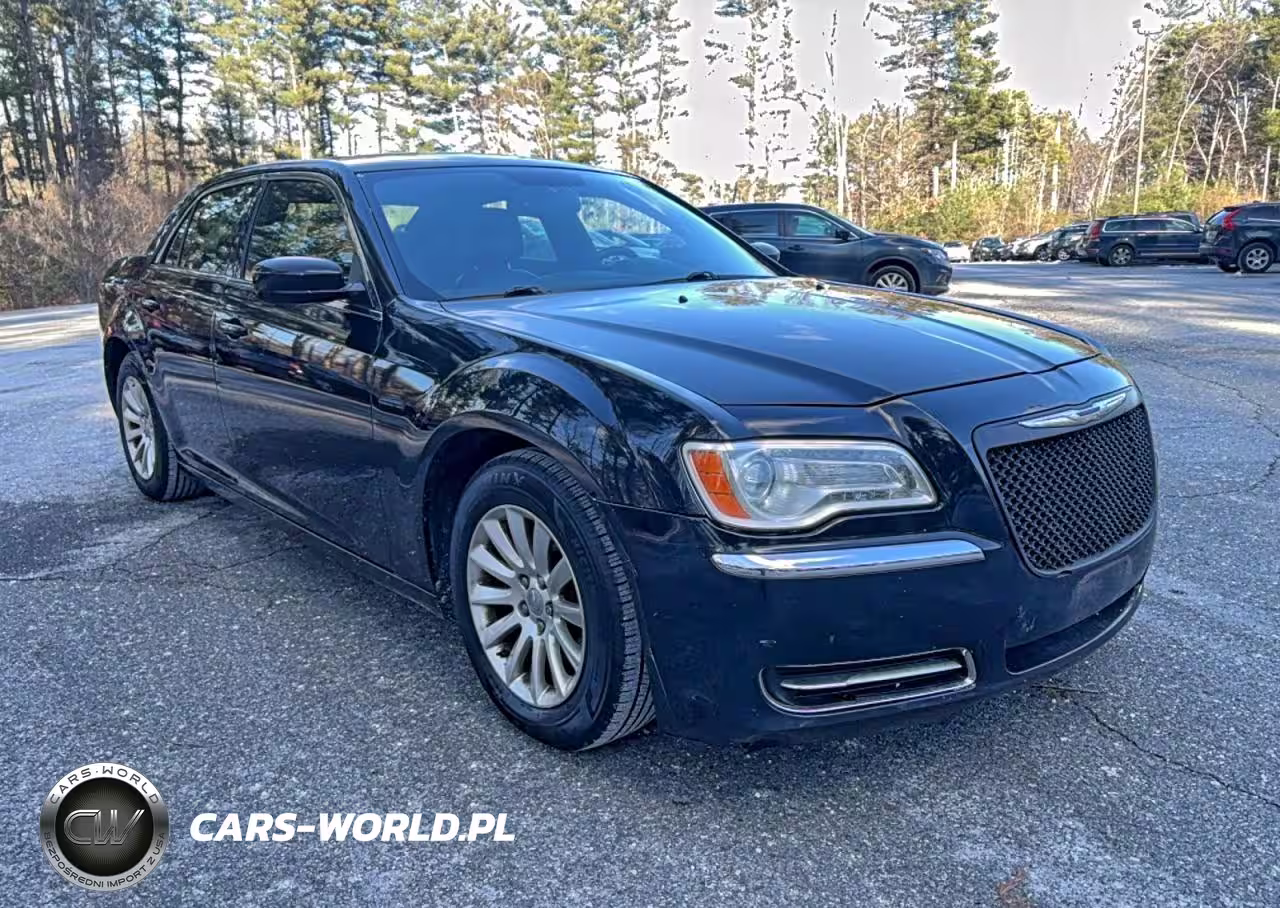 2013 Chrysler 300