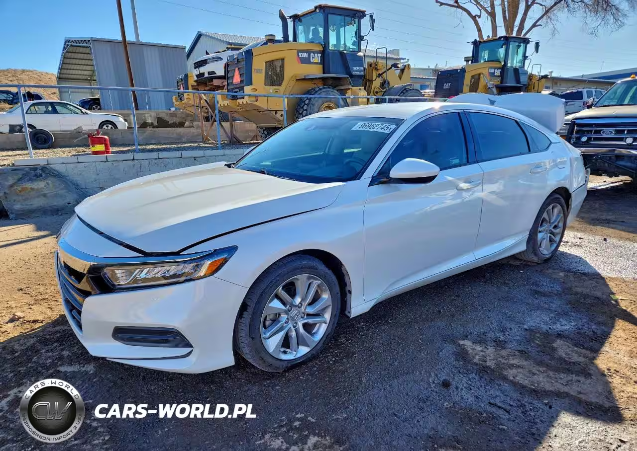 2020 Honda Accord Lx