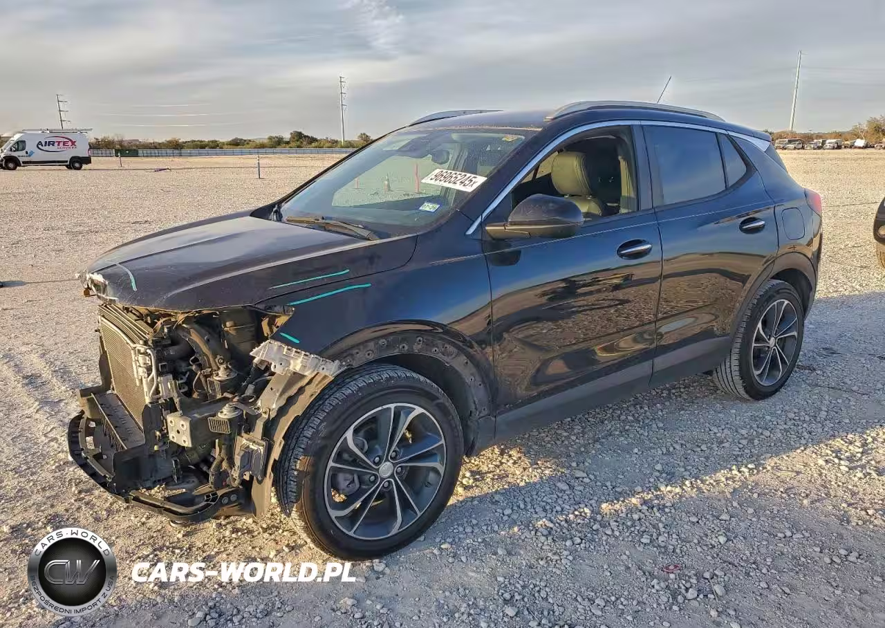 2020 Buick Encore Gx Select