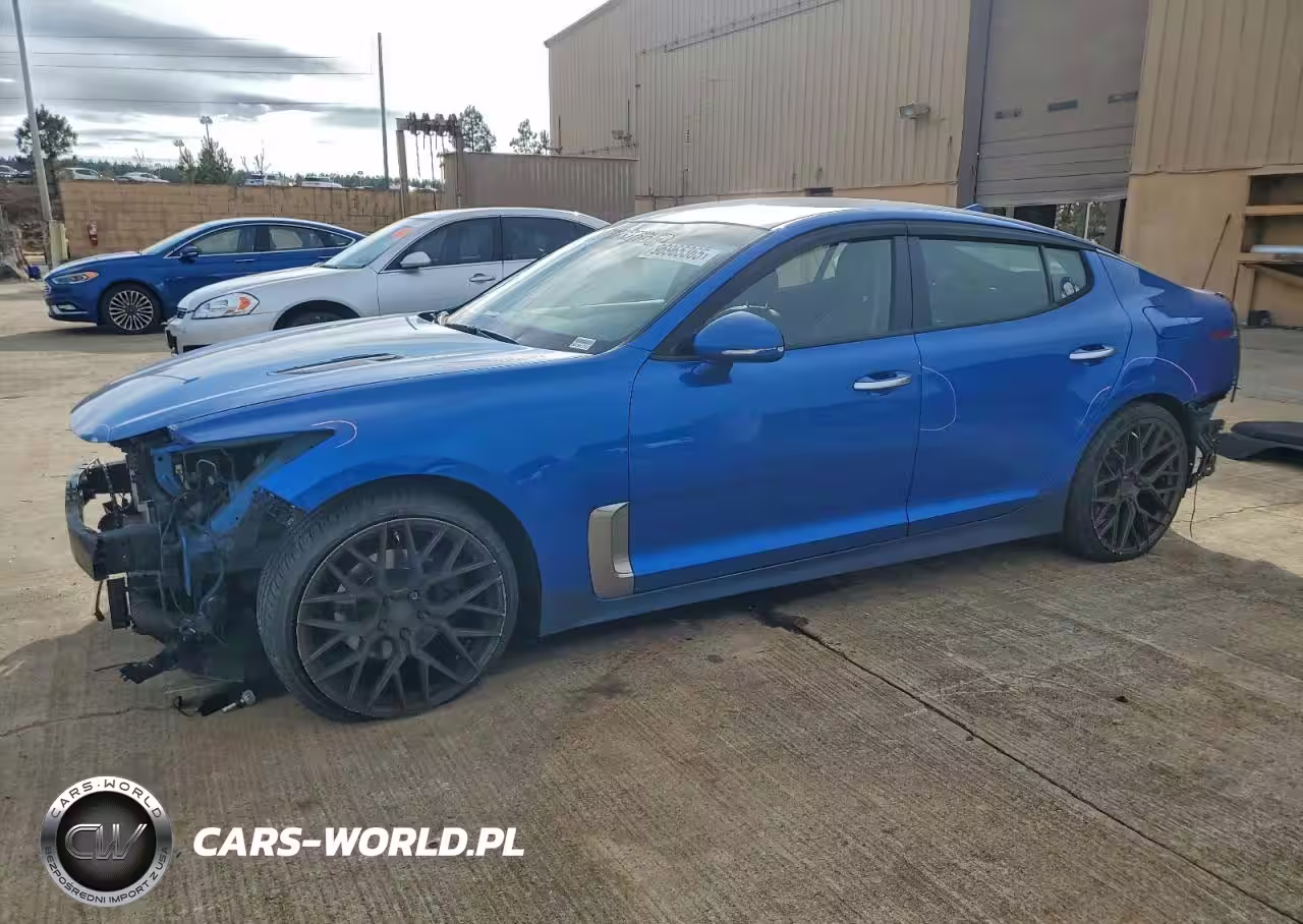 2019 Kia Stinger