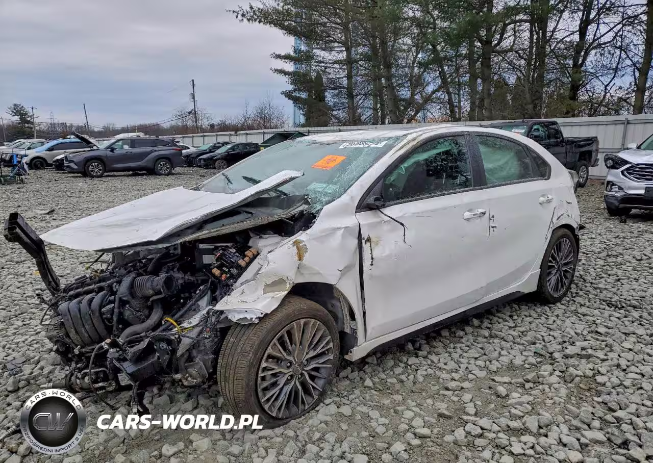 2024 Kia Forte Gt Line