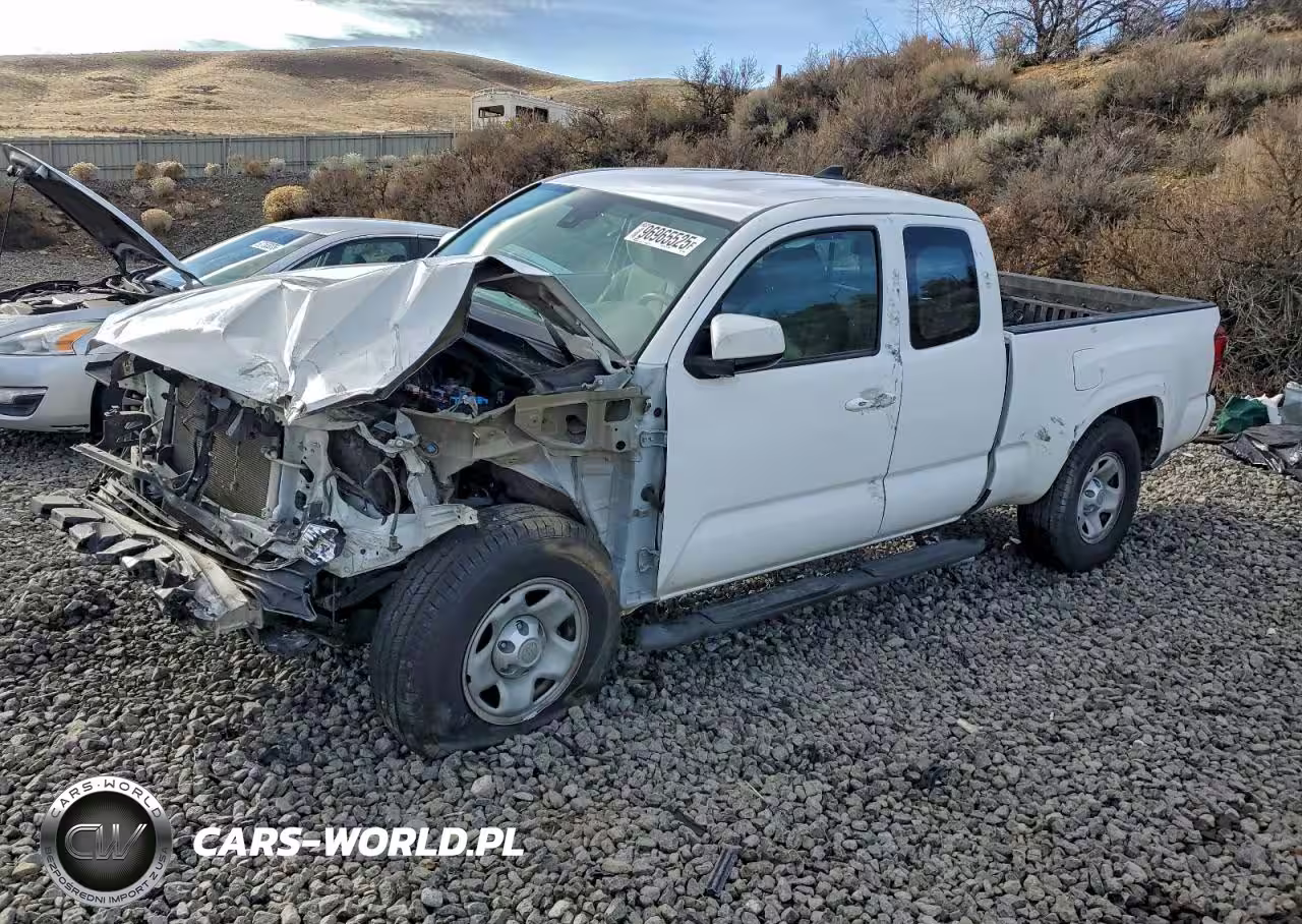 2018 Toyota Tacoma Access Cab