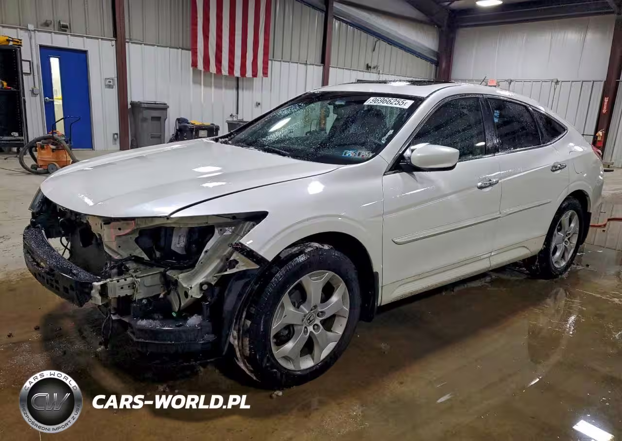 2010 Honda Accord Crosstour Exl