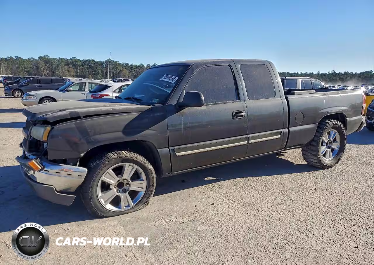 2003 Chevrolet Silverado C1500