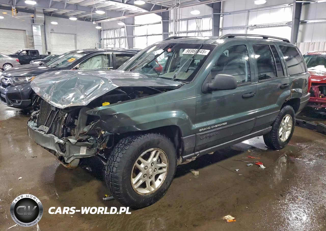 2003 Jeep Grand Cherokee Laredo