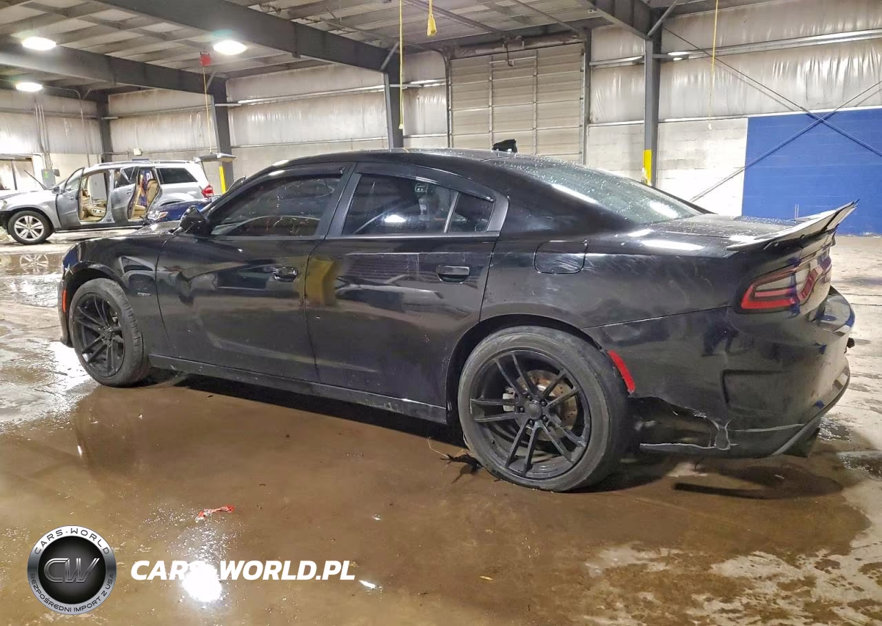 2016 Dodge Charger R-T VIN:2C3CDXCT4GH280807 - 2