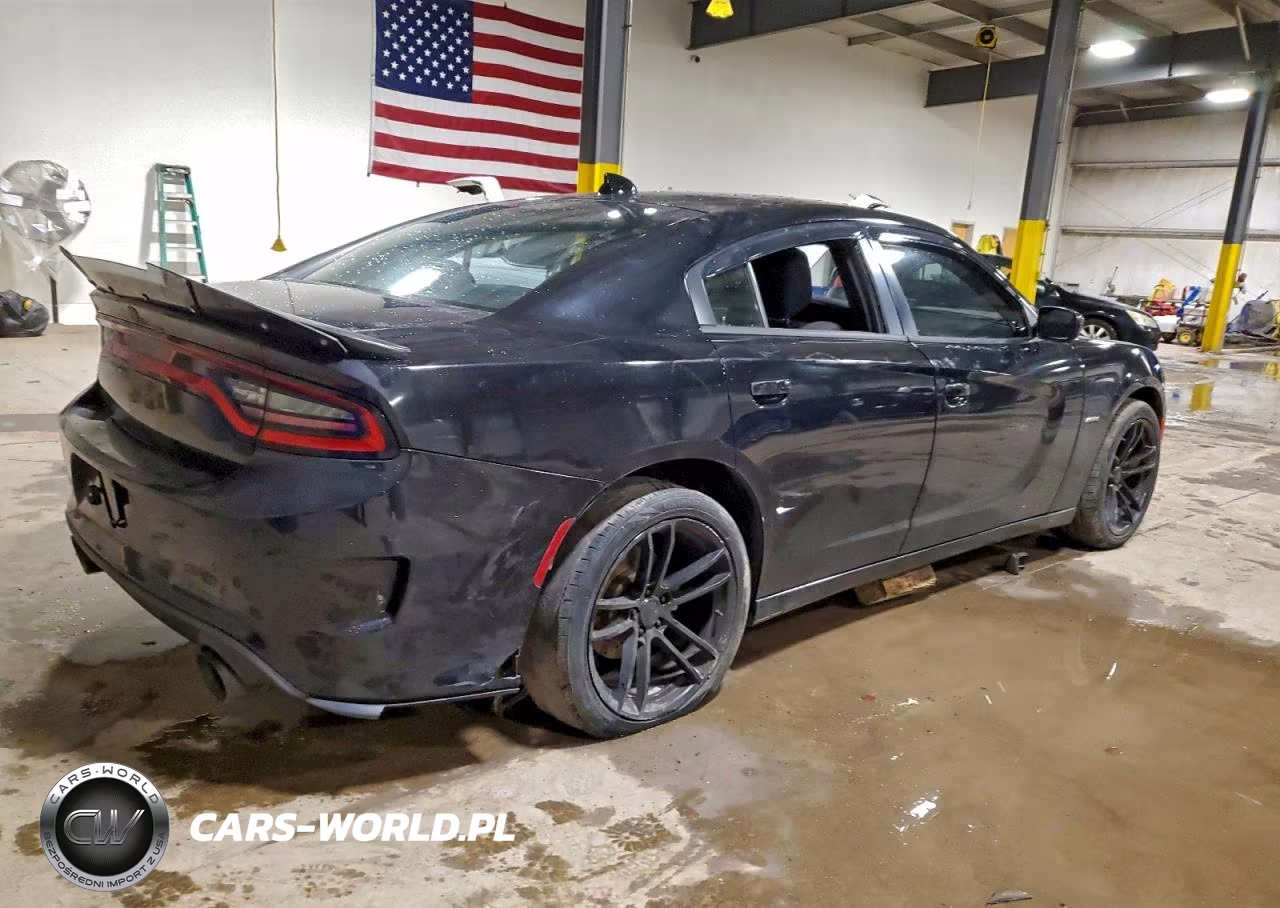 2016 Dodge Charger R-T VIN:2C3CDXCT4GH280807 - 3