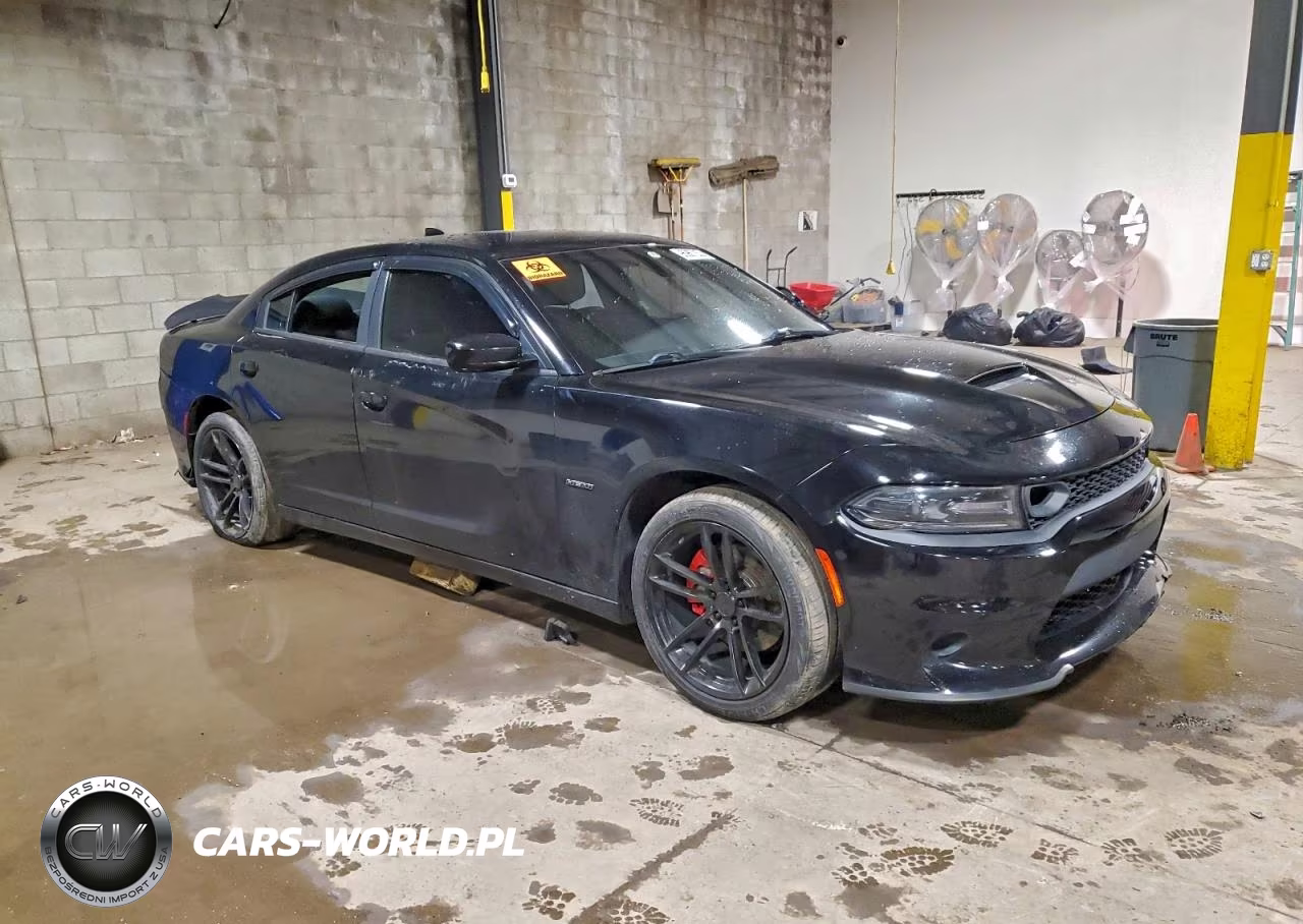 2016 Dodge Charger R-T VIN:2C3CDXCT4GH280807 - 4