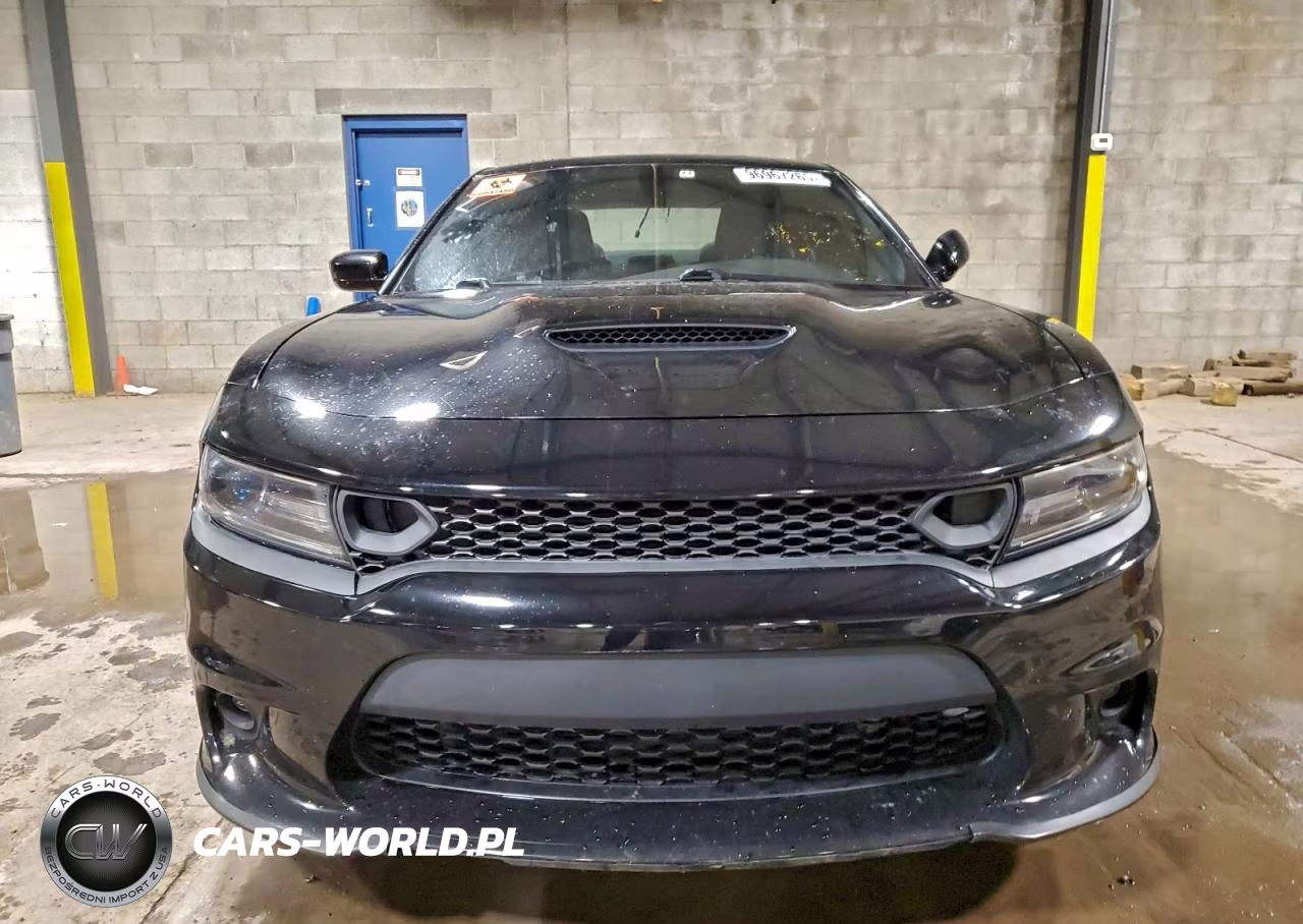 2016 Dodge Charger R-T VIN:2C3CDXCT4GH280807 - 5