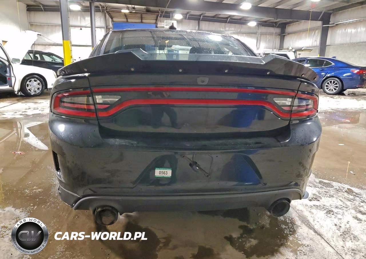 2016 Dodge Charger R-T VIN:2C3CDXCT4GH280807 - 6