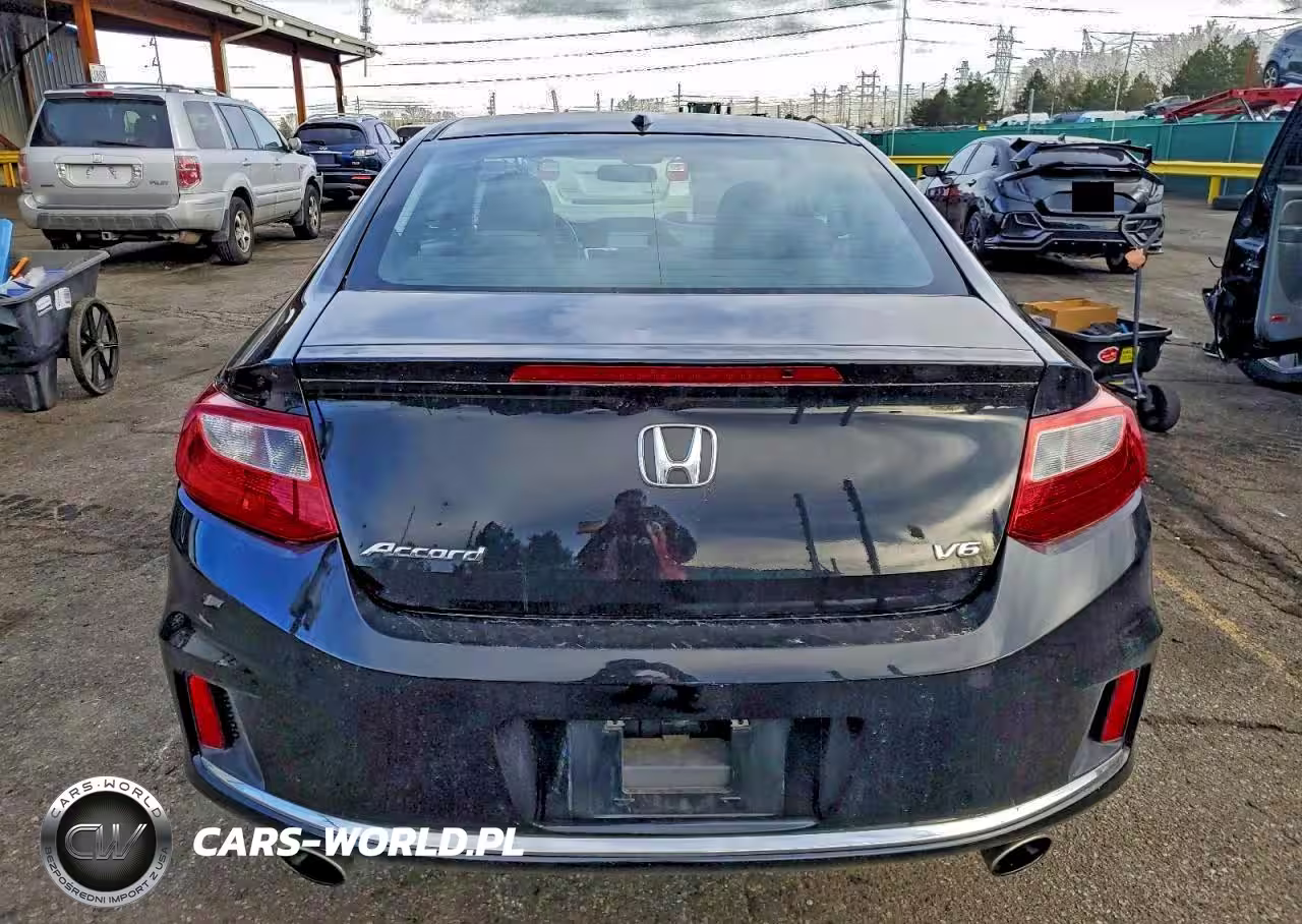 2014 Honda Accord Exl VIN:1HGCT2B88EA000026 - 6