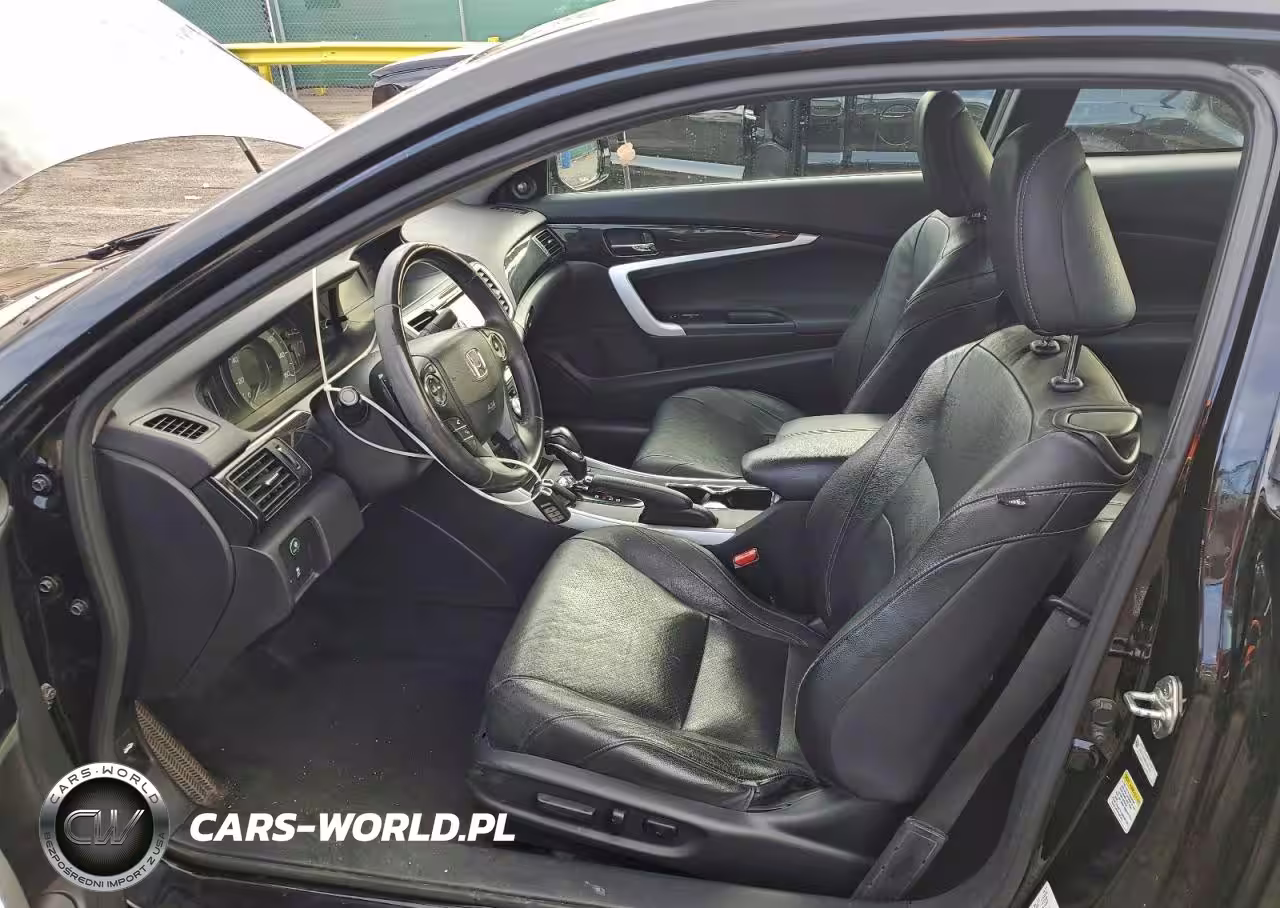 2014 Honda Accord Exl VIN:1HGCT2B88EA000026 - 7