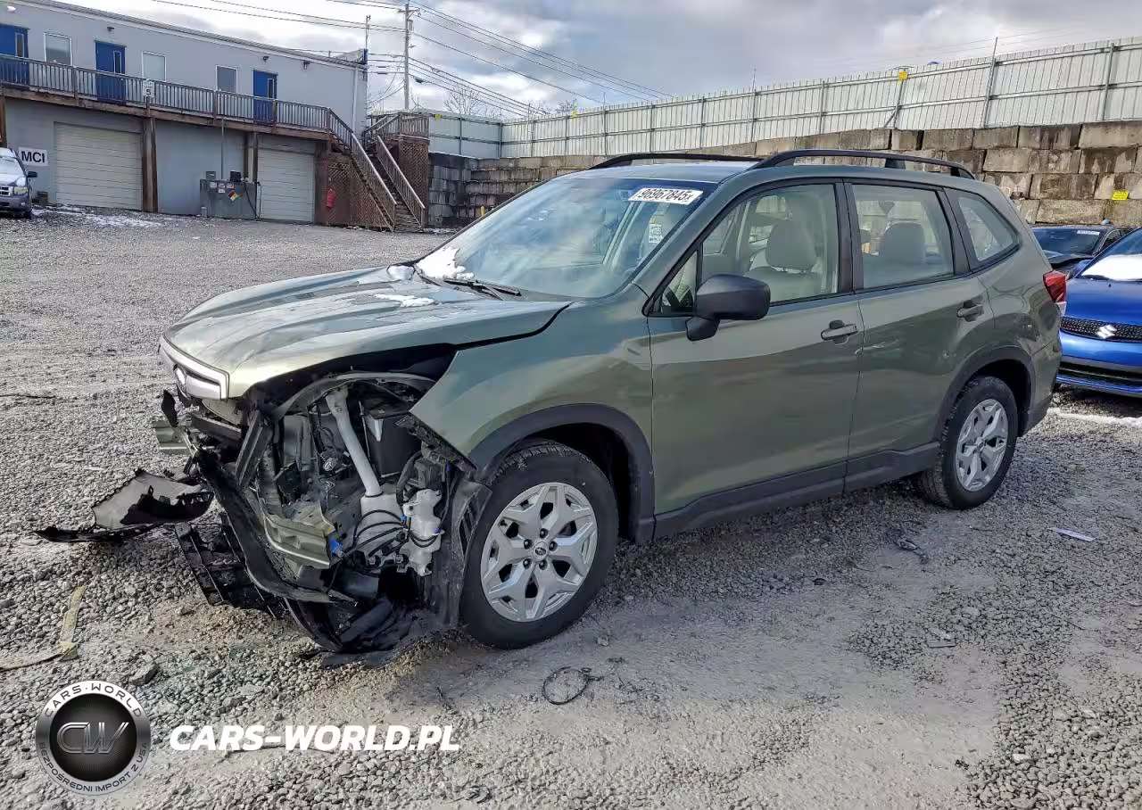 2021 Subaru Forester