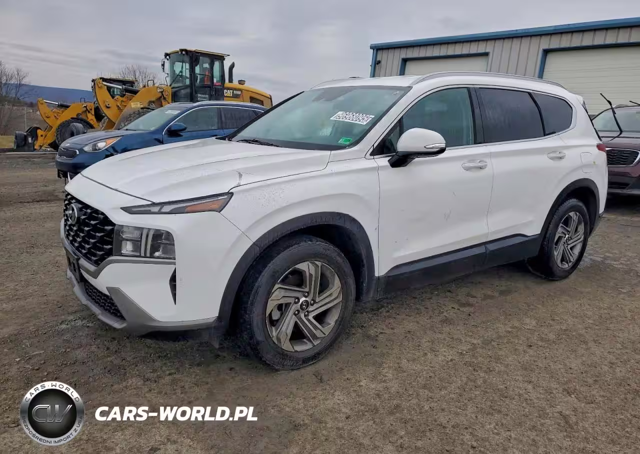 2023 Hyundai Santa Fe Sel
