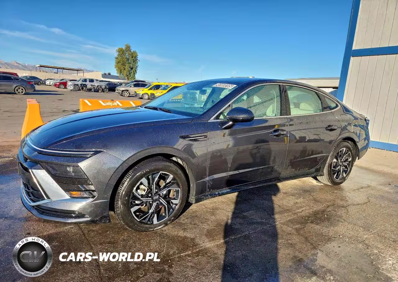 2025 Hyundai Sonata Sel