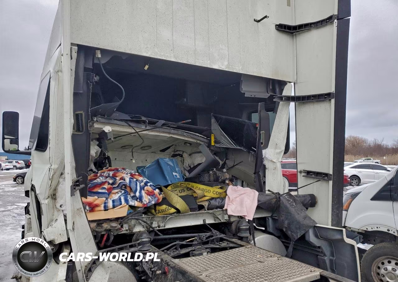 2019 International Lt625 Semi Truck VIN:3HSDZAPR2KN410253 - 10