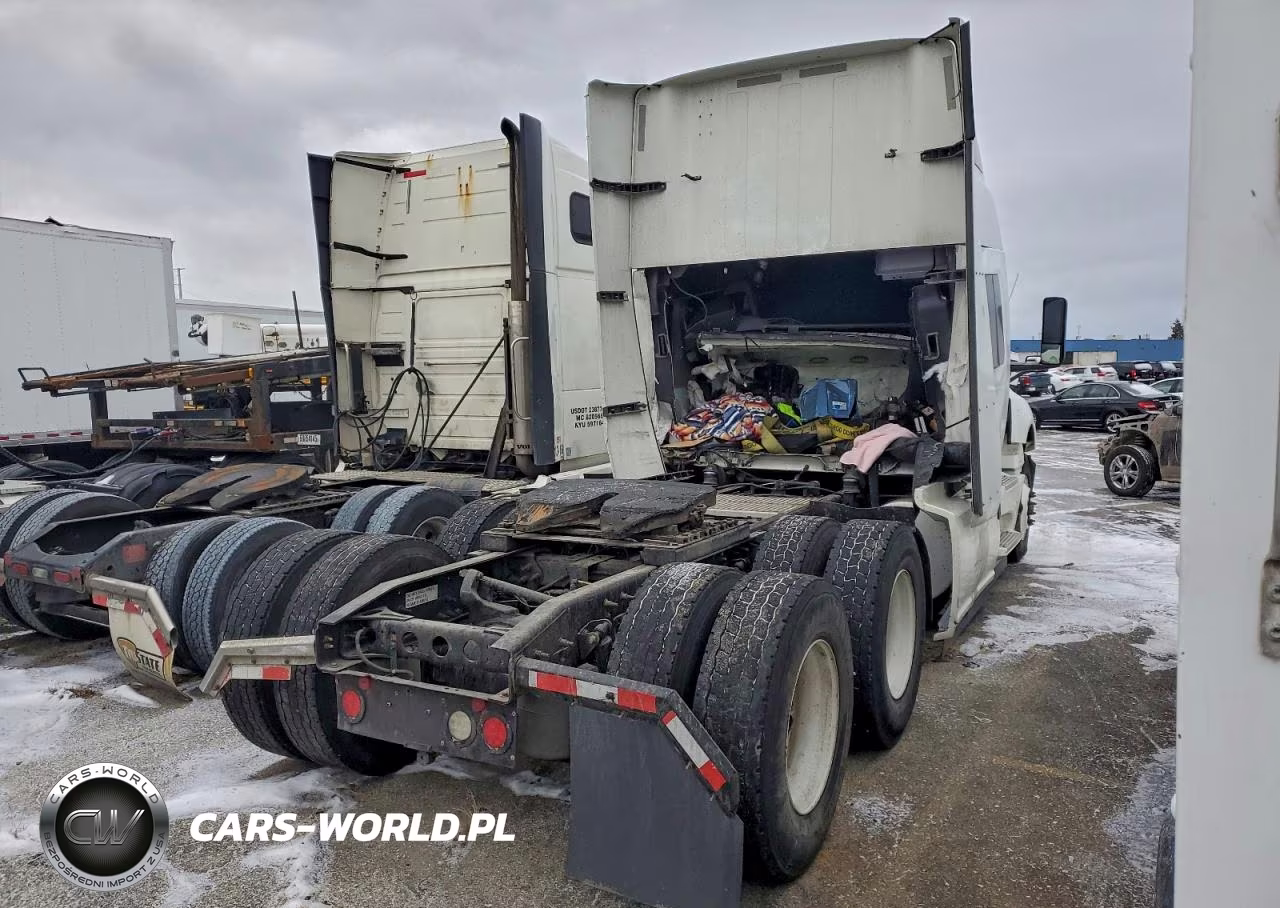 2019 International Lt625 Semi Truck VIN:3HSDZAPR2KN410253 - 4