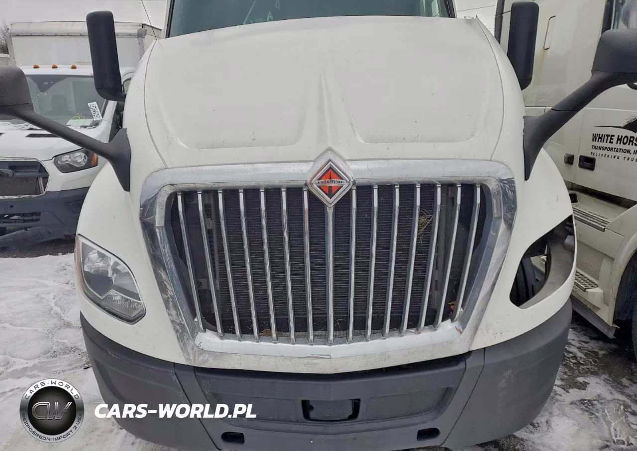 2019 International Lt625 Semi Truck VIN:3HSDZAPR2KN410253 - 7