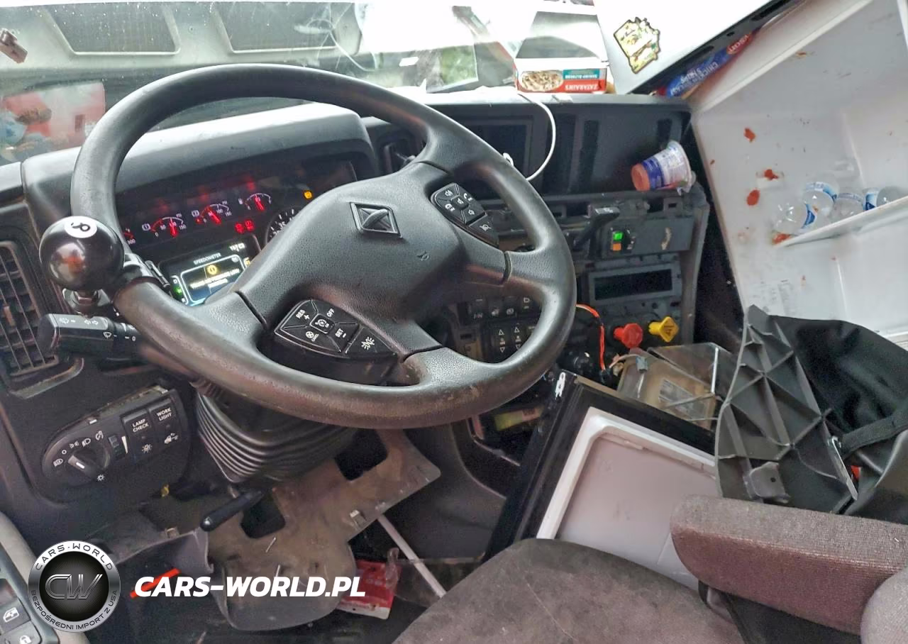 2019 International Lt625 Semi Truck VIN:3HSDZAPR2KN410253 - 9