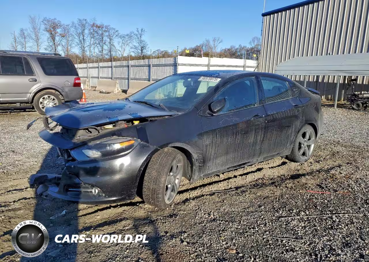 2014 Dodge Dart Gt