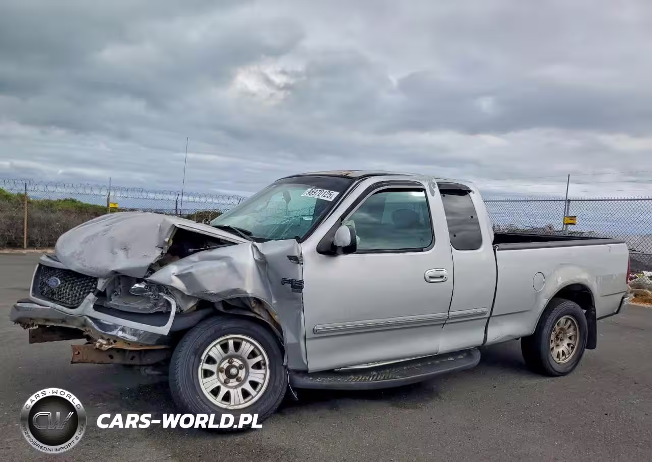 2001 Ford F150