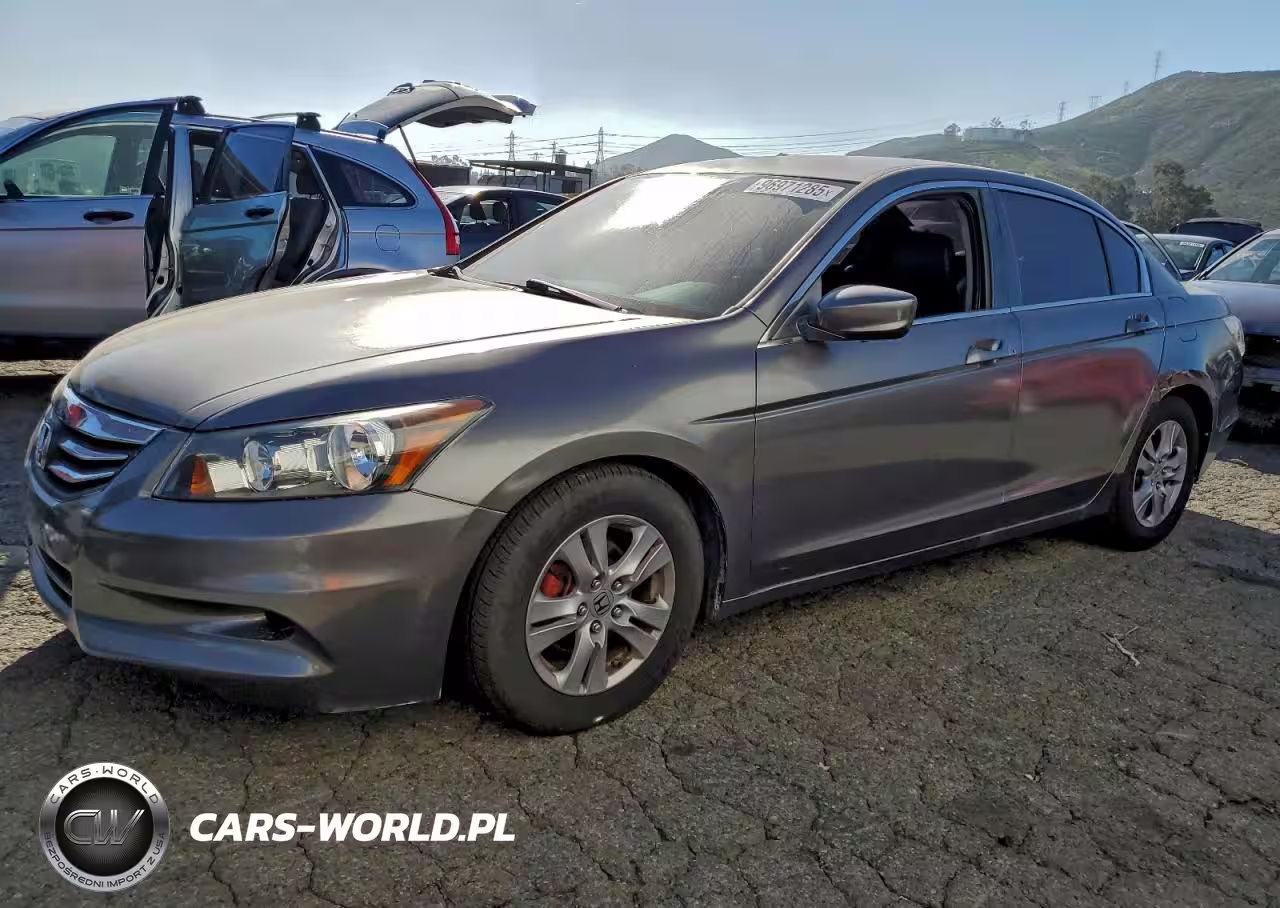 2011 Honda Accord Se