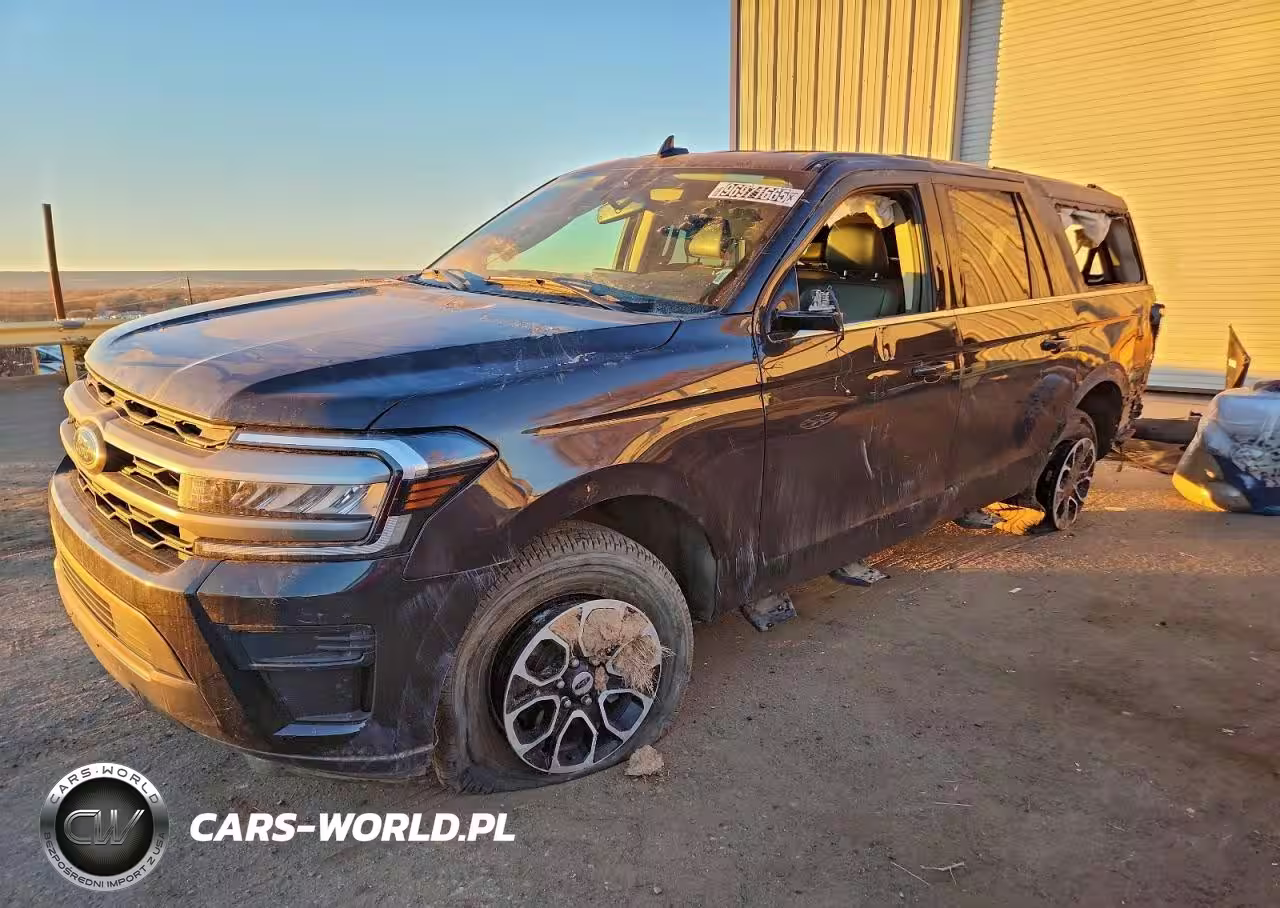 2024 Ford Expedition Max Xlt