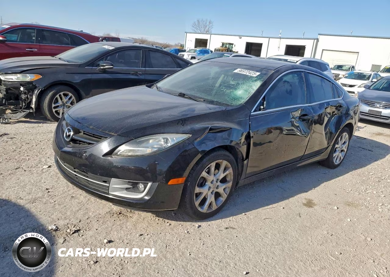 2011 Mazda 6 S