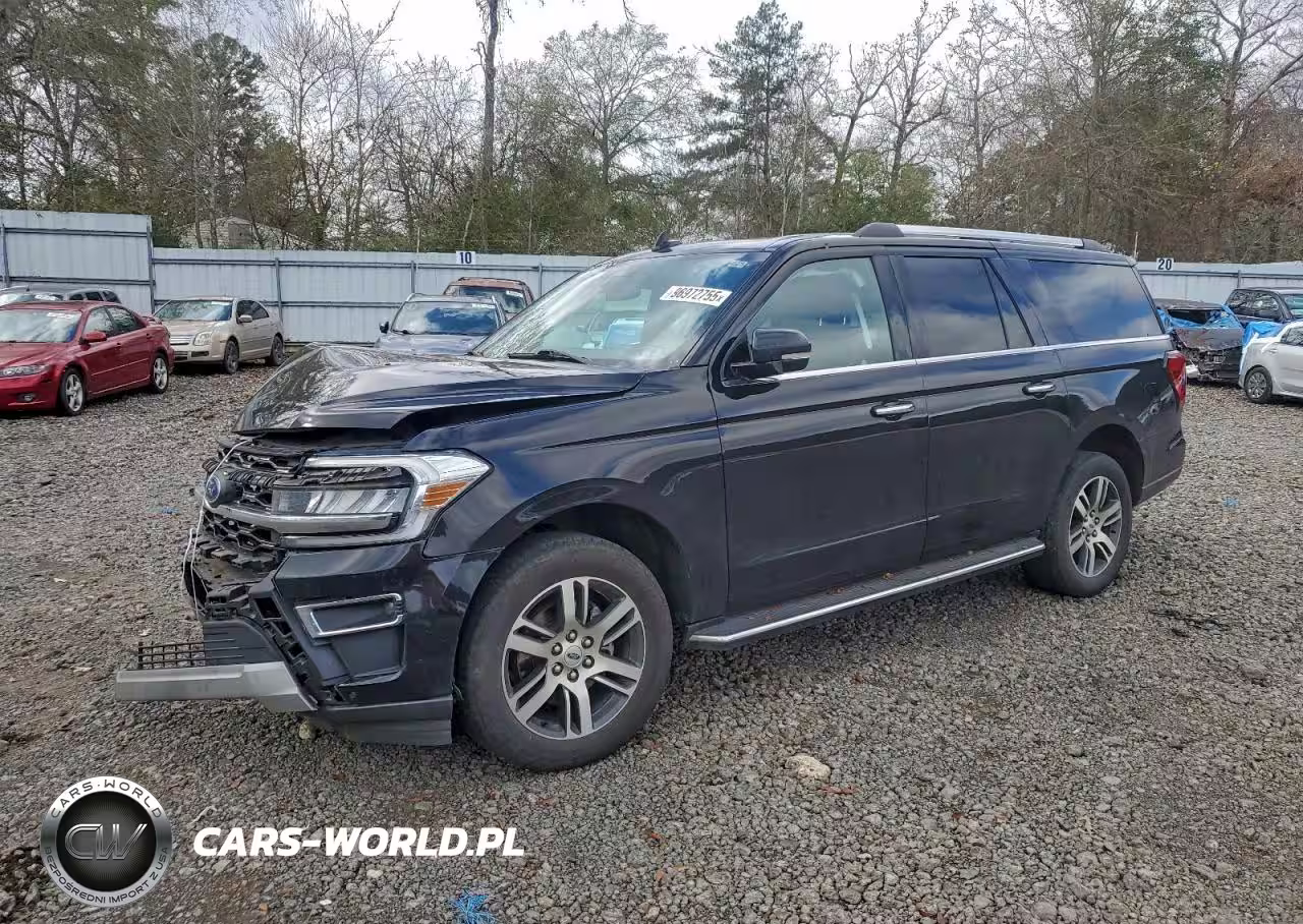 2023 Ford Expedition Max Limited