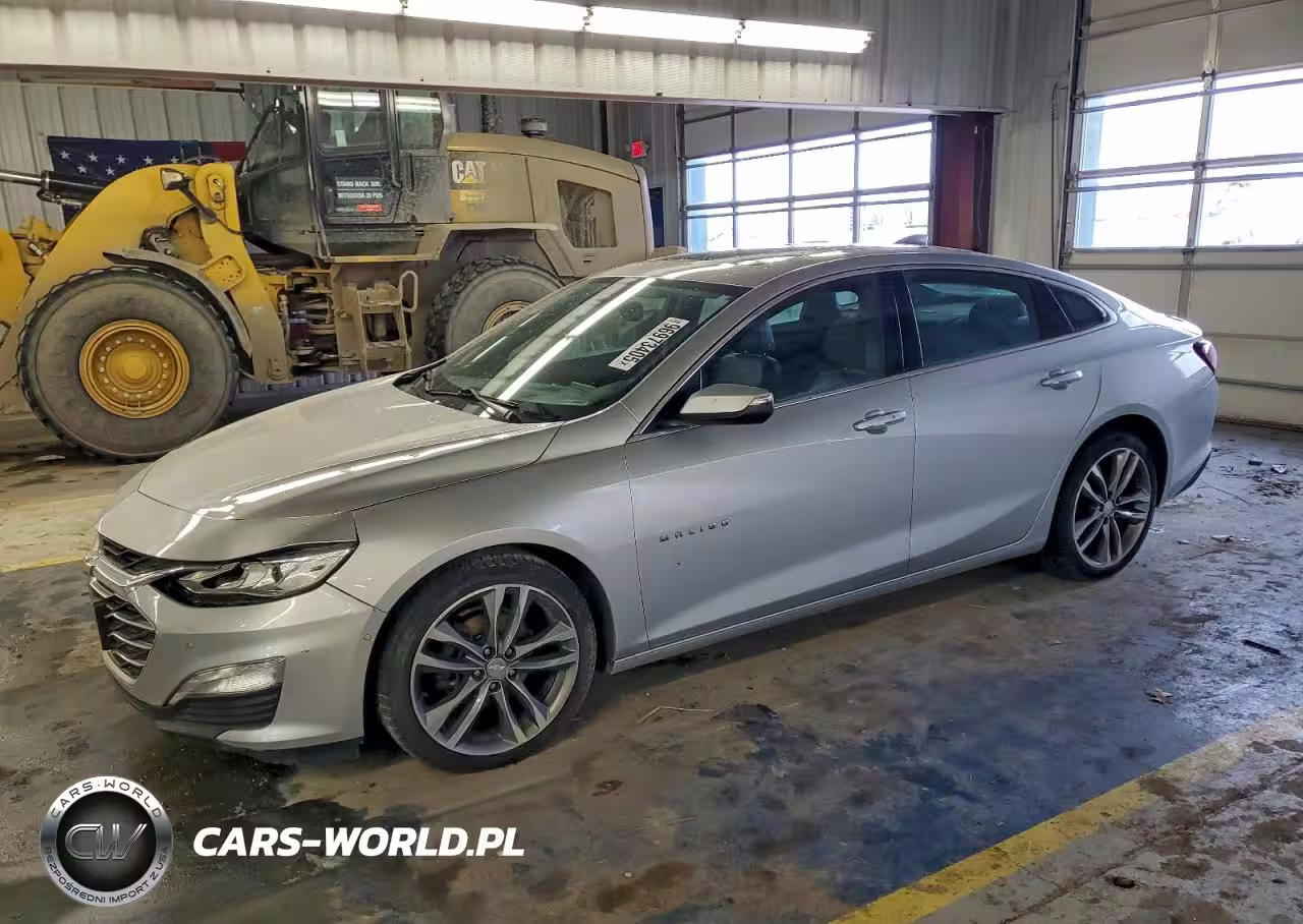 2020 Chevrolet Malibu Premier