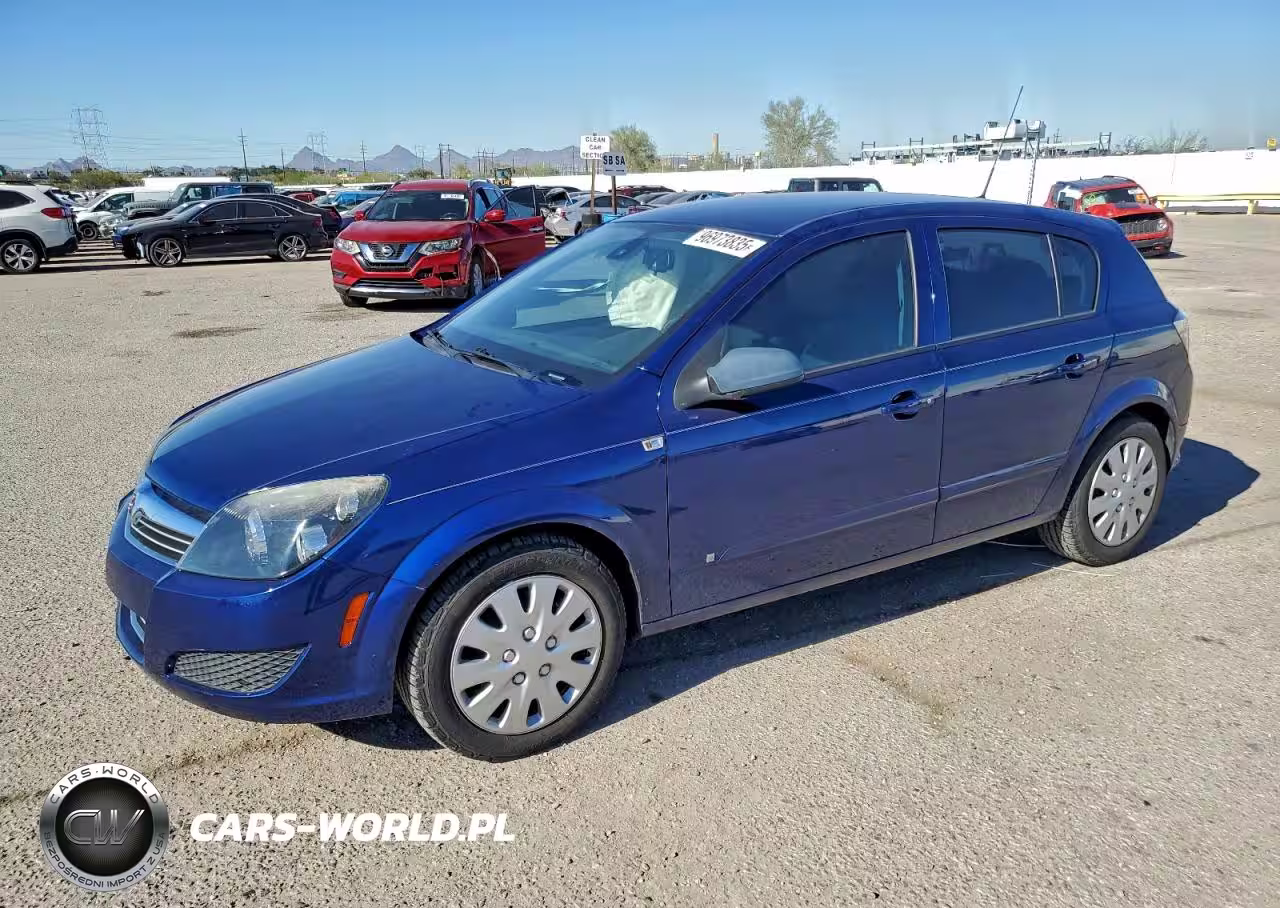 2008 Saturn Astra Xe