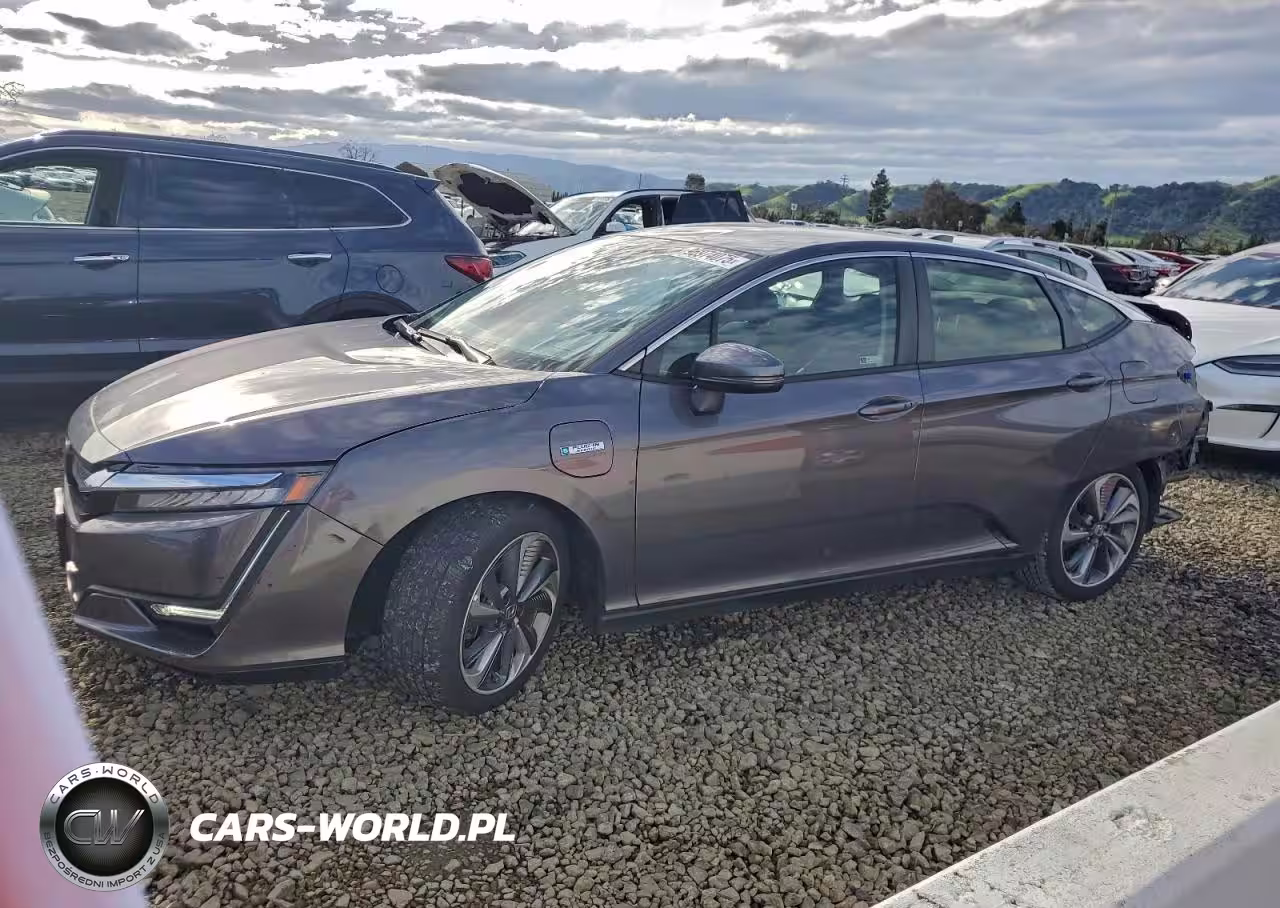 2021 Honda Clarity Touring