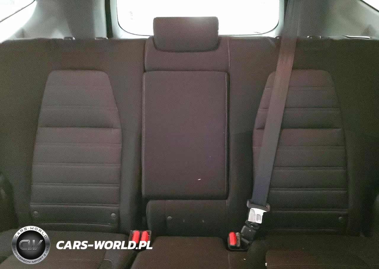 2020 Honda Cr-V Ex VIN:5J6RW2H52LL011872 - 10